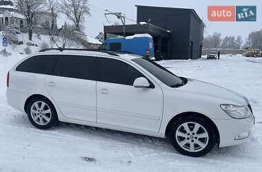 Універсал Skoda Octavia 2009 в Зборові