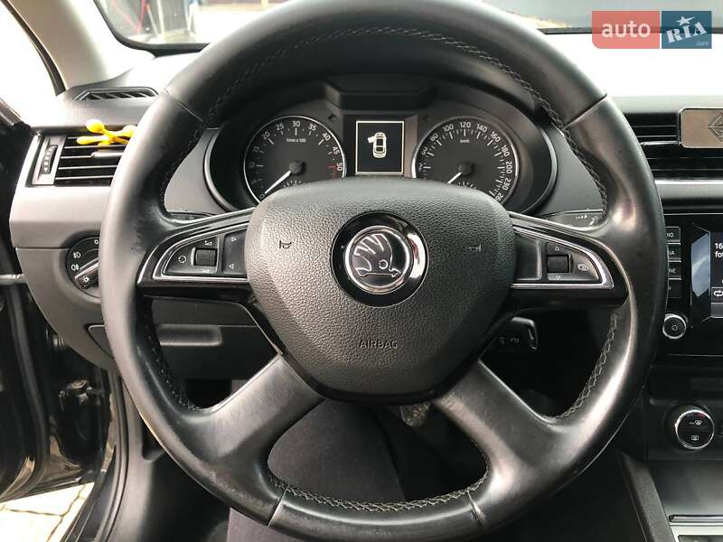 Ліфтбек Skoda Octavia 2013 в Сваляві