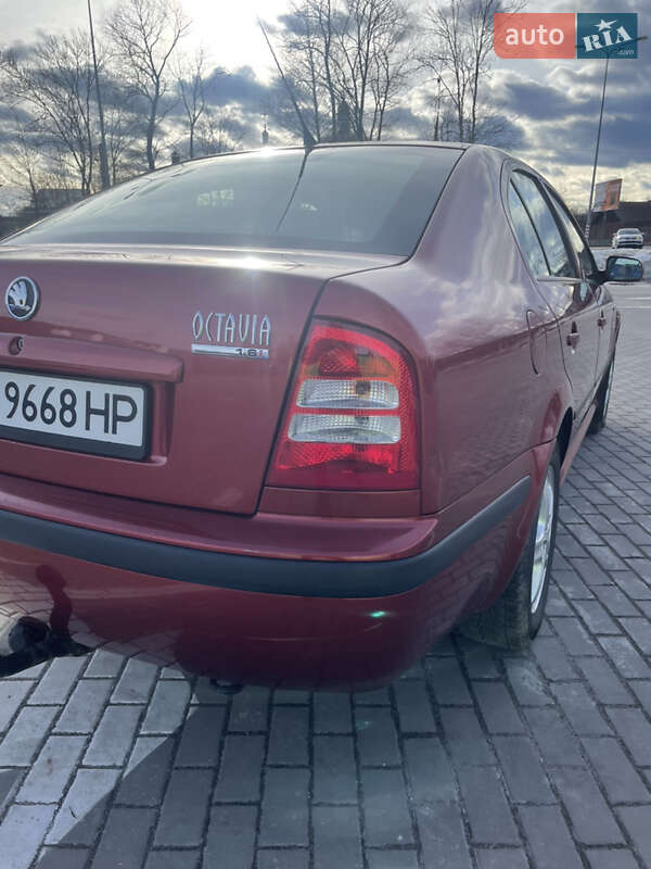 Ліфтбек Skoda Octavia 2001 в Коломиї фото 20 Ліфтбек Skoda Octavia 2001 в Коломиї