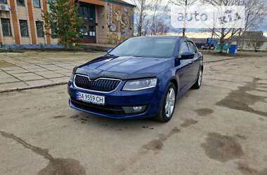 Лифтбек Skoda Octavia 2016 в Бобринце