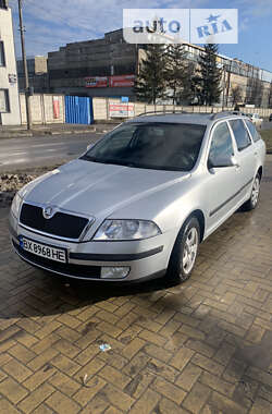 Универсал Skoda Octavia 2007 в Хмельницком