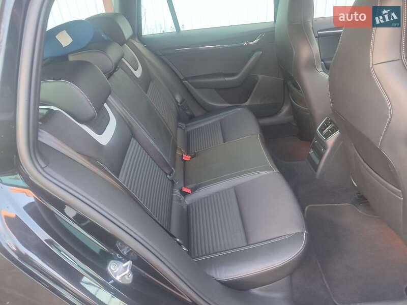 Универсал Skoda Octavia 2016 в Киеве