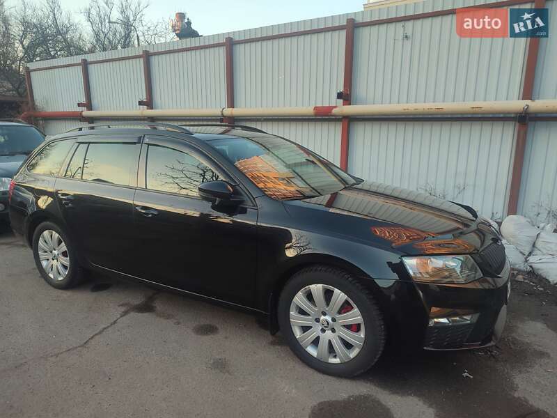 Универсал Skoda Octavia 2016 в Киеве