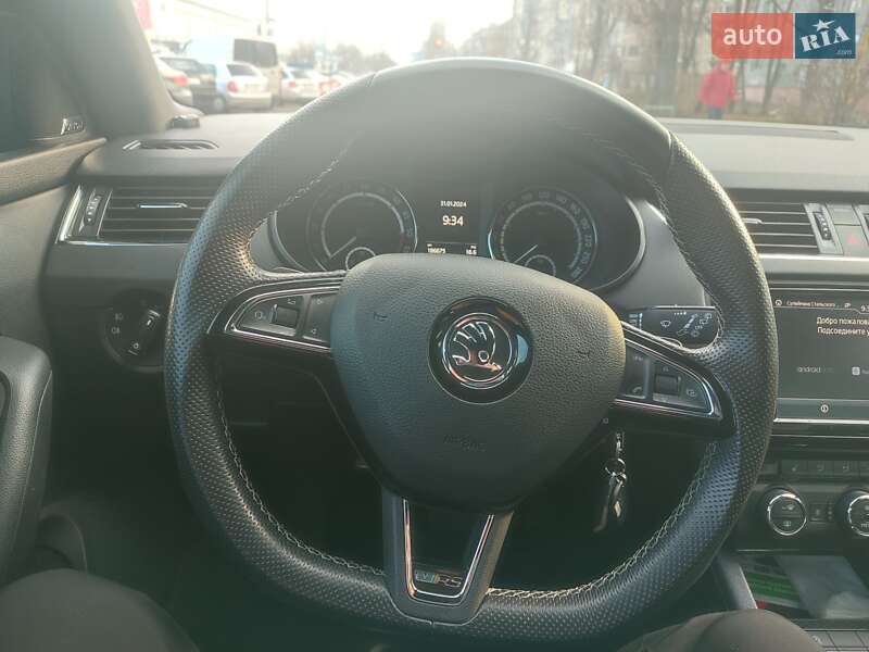 Универсал Skoda Octavia 2016 в Киеве