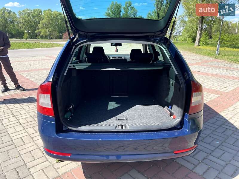 Універсал Skoda Octavia 2012 в Каневі
