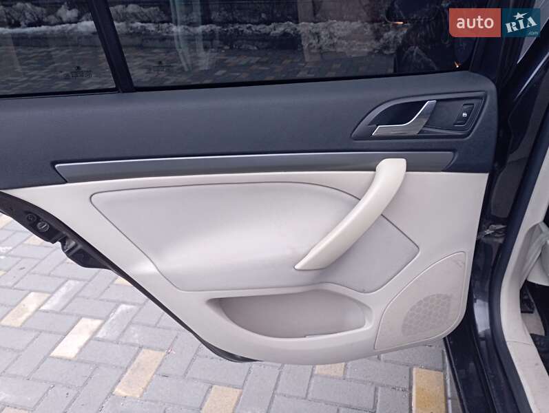 Ліфтбек Skoda Octavia 2008 в Літині