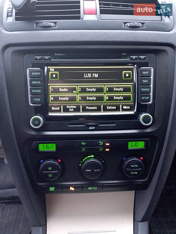 Ліфтбек Skoda Octavia 2008 в Літині