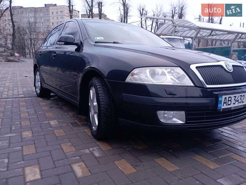 Skoda Octavia 2008