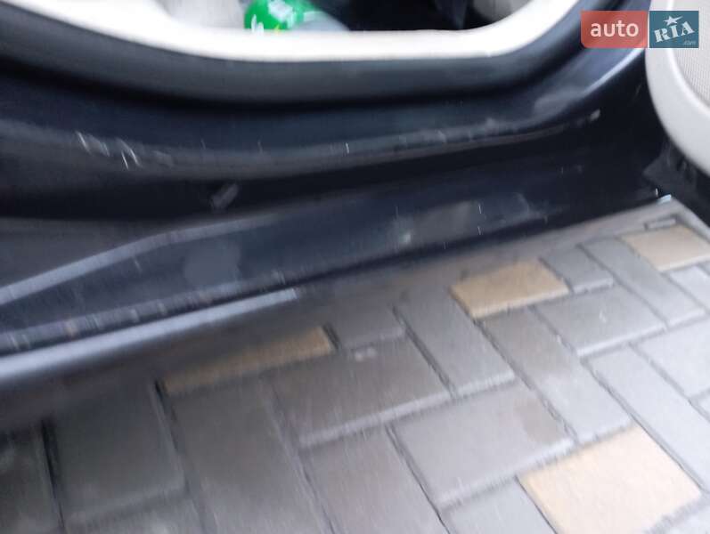 Ліфтбек Skoda Octavia 2008 в Літині