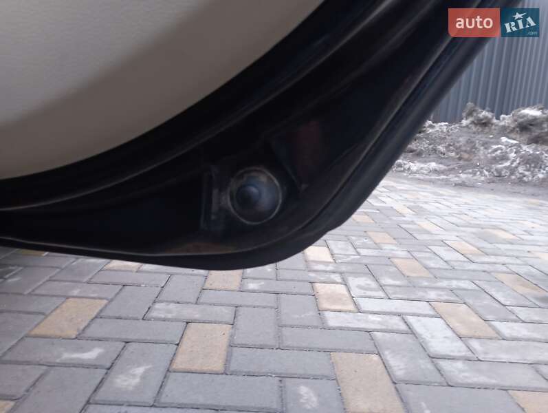 Ліфтбек Skoda Octavia 2008 в Літині