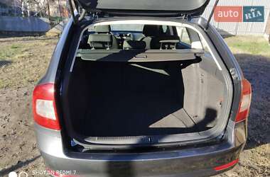 Универсал Skoda Octavia 2011 в 