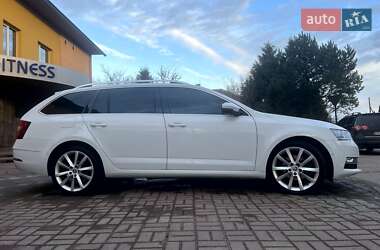 Универсал Skoda Octavia 2019 в Ковеле