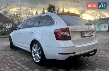 Универсал Skoda Octavia 2019 в Ковеле