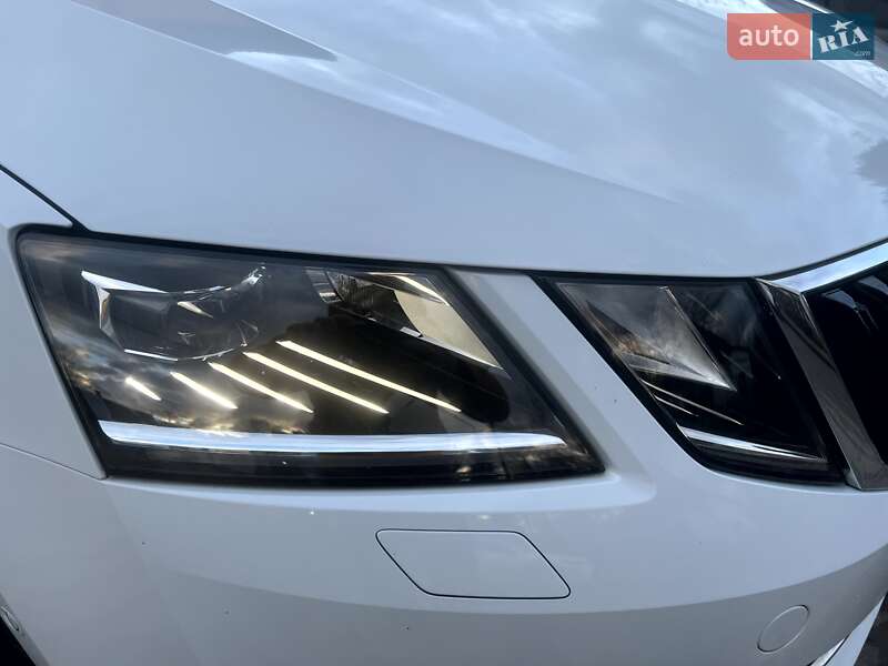 Универсал Skoda Octavia 2019 в Ковеле