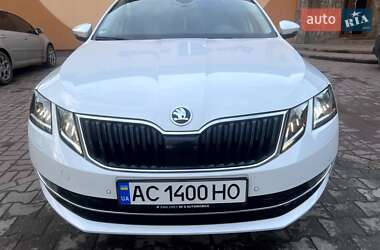 Универсал Skoda Octavia 2019 в Ковеле