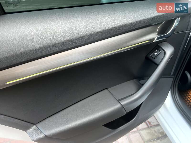 Универсал Skoda Octavia 2019 в Ковеле