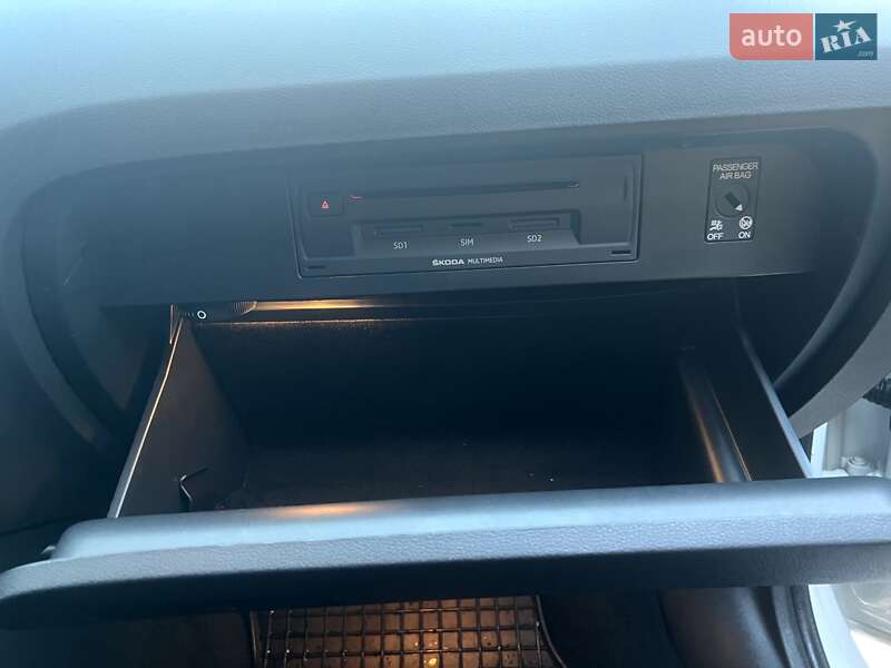 Универсал Skoda Octavia 2019 в Ковеле
