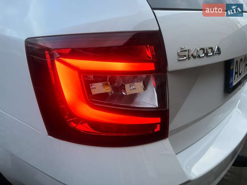 Универсал Skoda Octavia 2019 в Ковеле