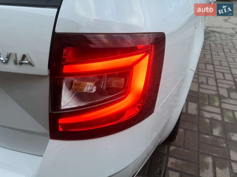 Универсал Skoda Octavia 2019 в Ковеле