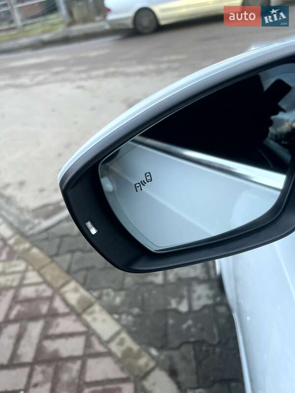 Универсал Skoda Octavia 2019 в Ковеле