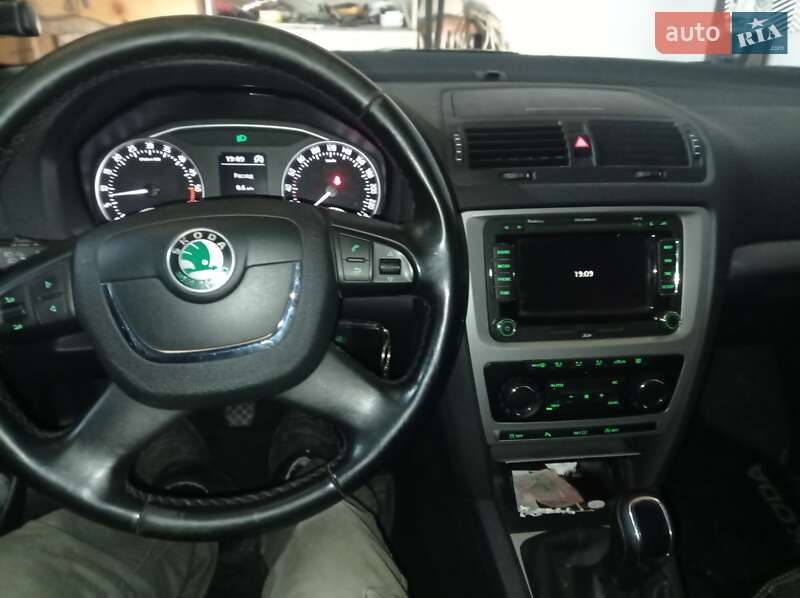 Універсал Skoda Octavia 2012 в Буську