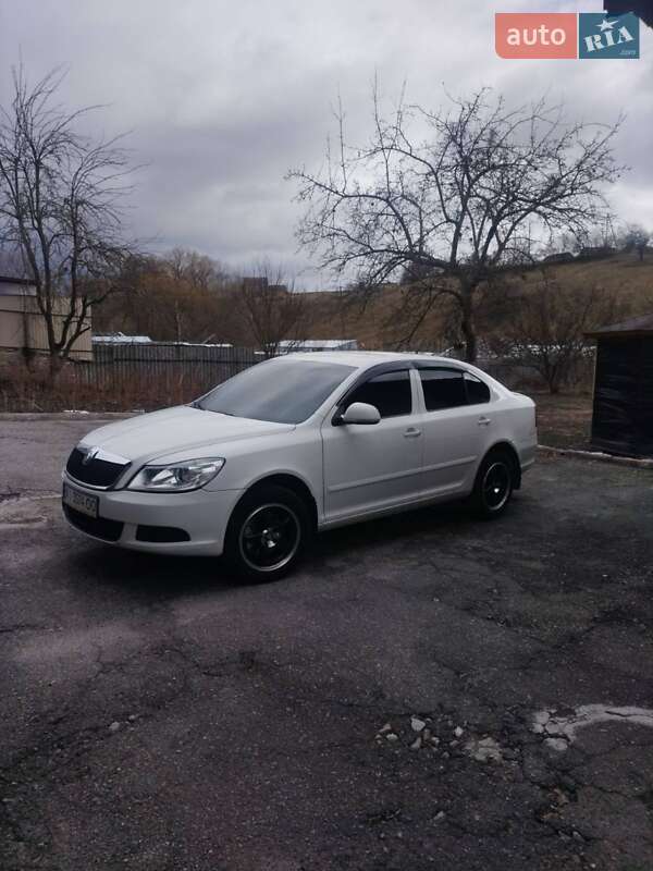 Ліфтбек Skoda Octavia 2011 в Сквирі