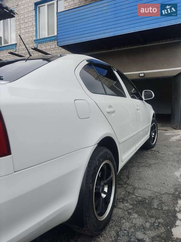 Ліфтбек Skoda Octavia 2011 в Сквирі