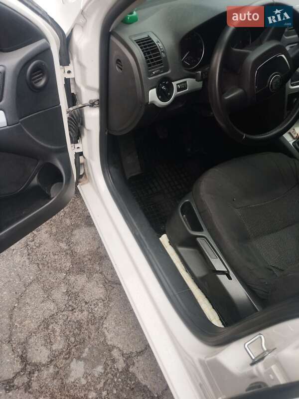 Ліфтбек Skoda Octavia 2011 в Сквирі