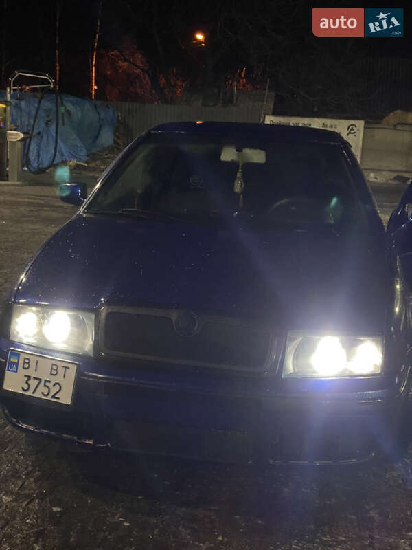 Skoda Octavia 2004