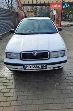 Лифтбек Skoda Octavia 1999 в Радивилове