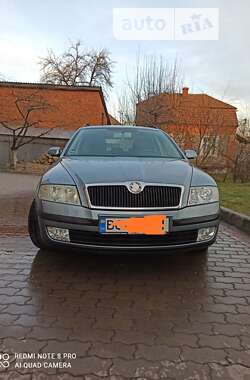 Универсал Skoda Octavia 2005 в Ходорове