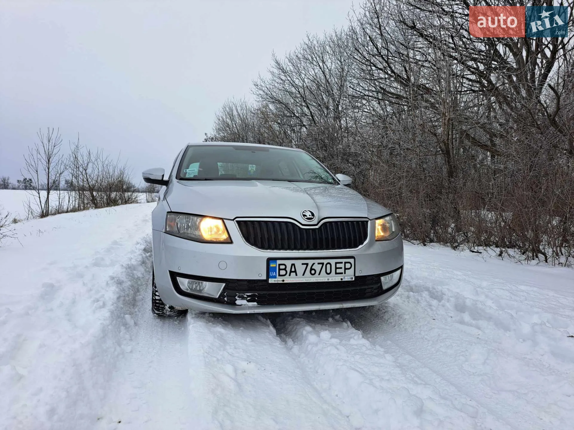 2015 Skoda Octavia - мініатюра 2