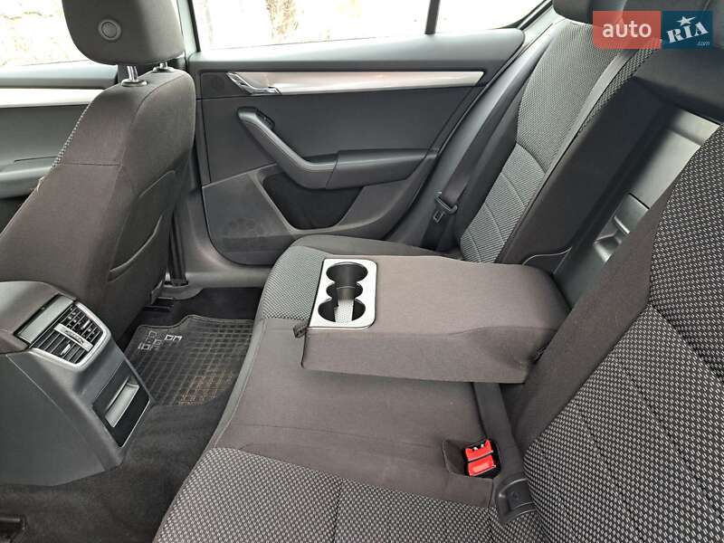 Ліфтбек Skoda Octavia 2015 в Знам'янці