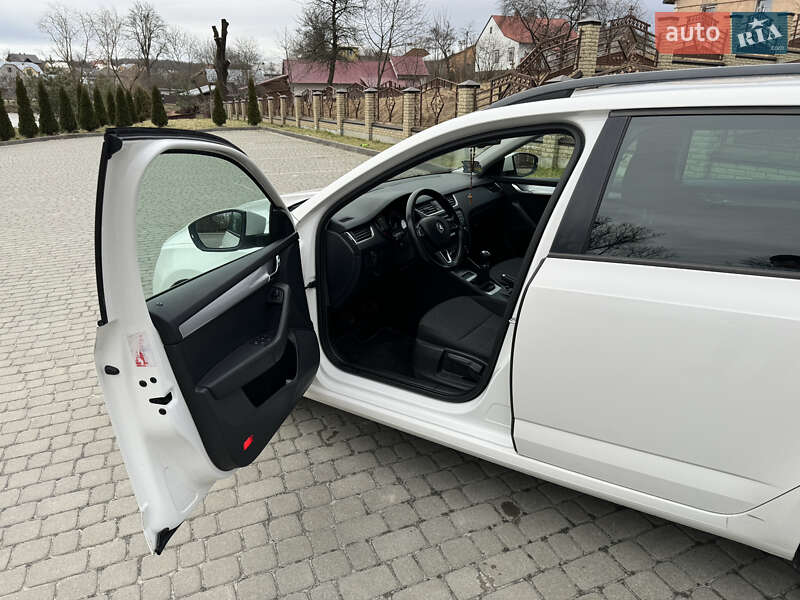 Універсал Skoda Octavia 2014 в Львові