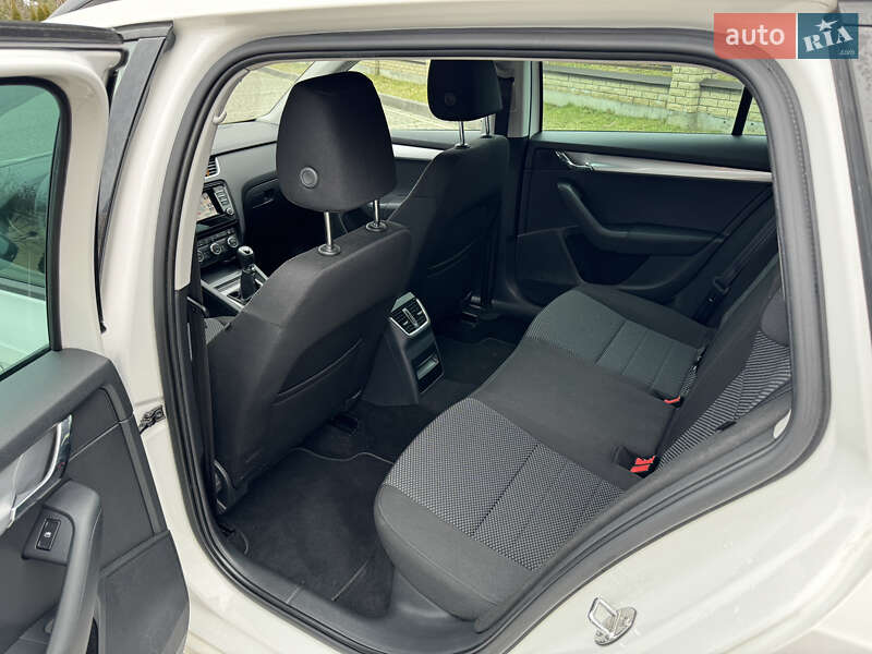 Універсал Skoda Octavia 2014 в Львові
