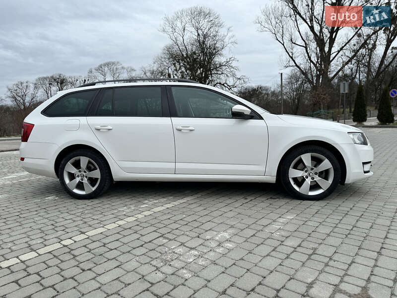 Універсал Skoda Octavia 2014 в Львові