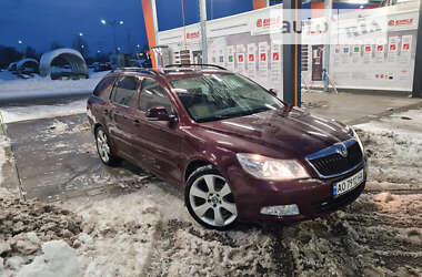 Skoda Octavia 2011