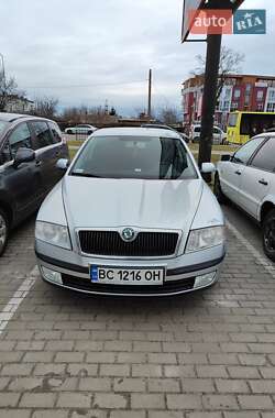 Skoda Octavia 2008