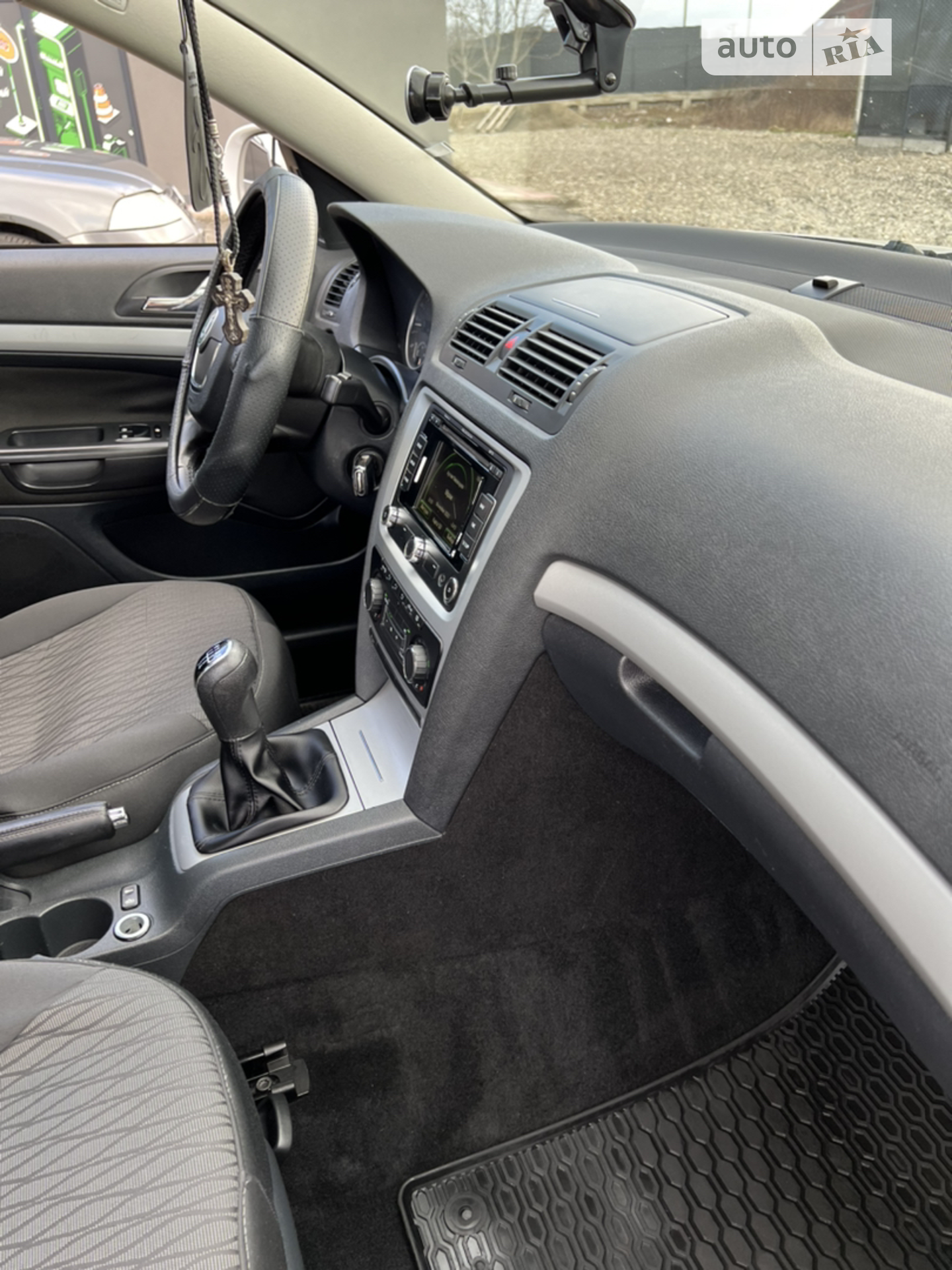 2012 Skoda Octavia - мініатюра 9