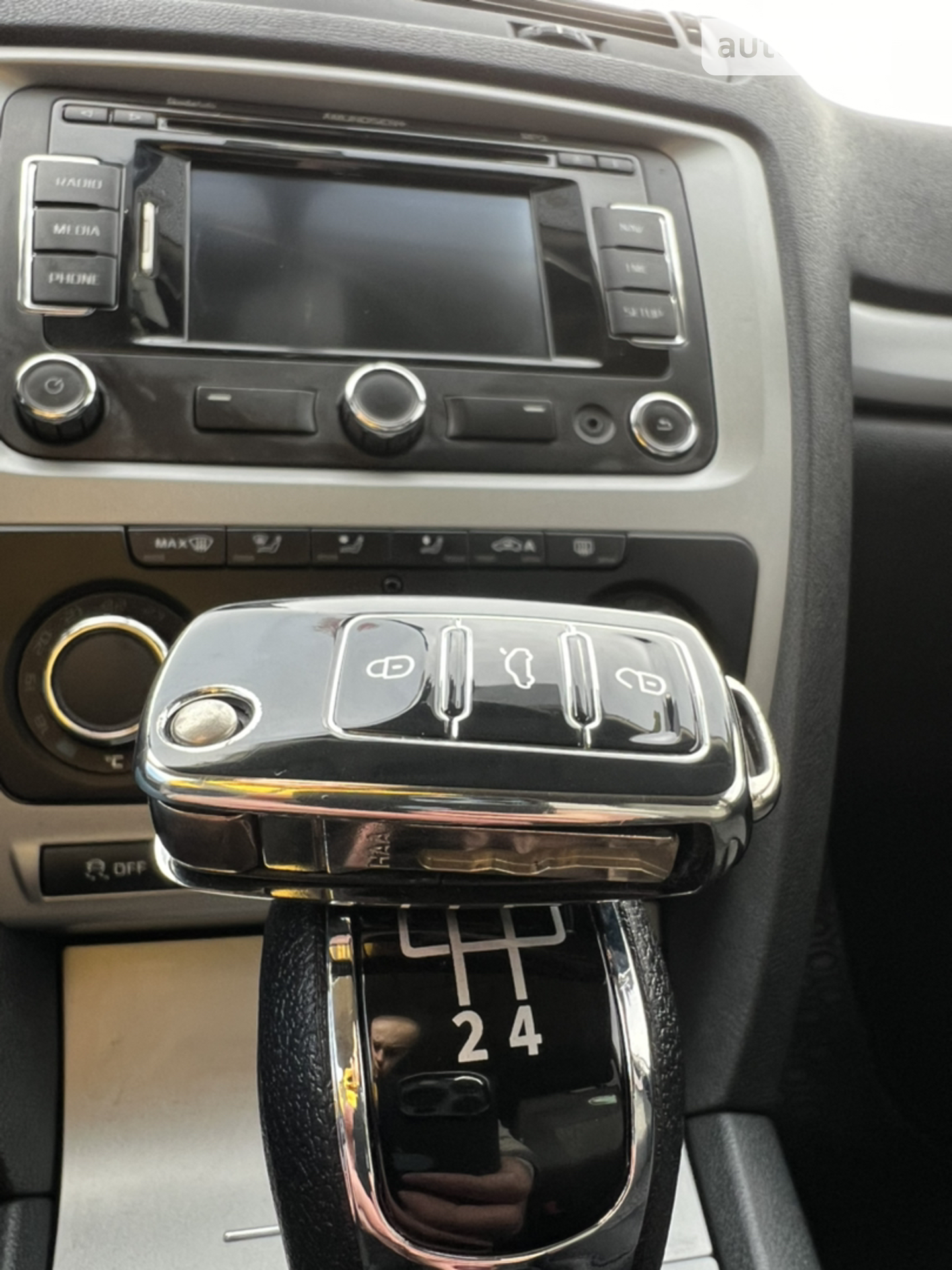 2012 Skoda Octavia - мініатюра 15