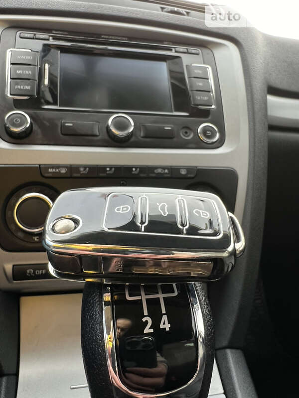 Універсал Skoda Octavia 2012 в Тячеві