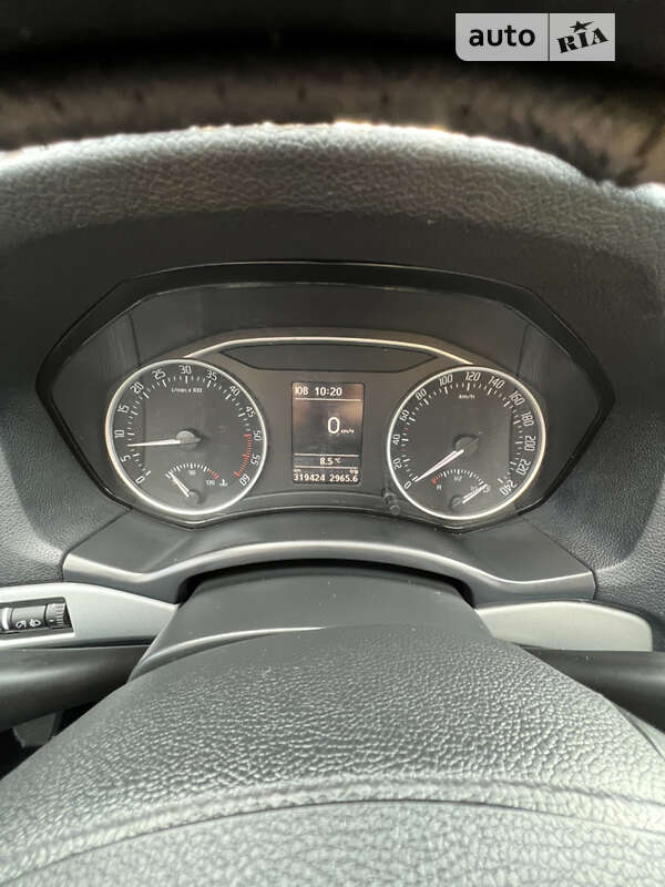 Універсал Skoda Octavia 2012 в Тячеві