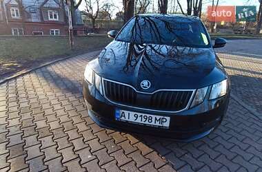 Skoda Octavia 2018