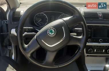 Универсал Skoda Octavia 2010 в Полтаве