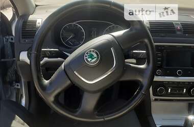 Универсал Skoda Octavia 2010 в Полтаве