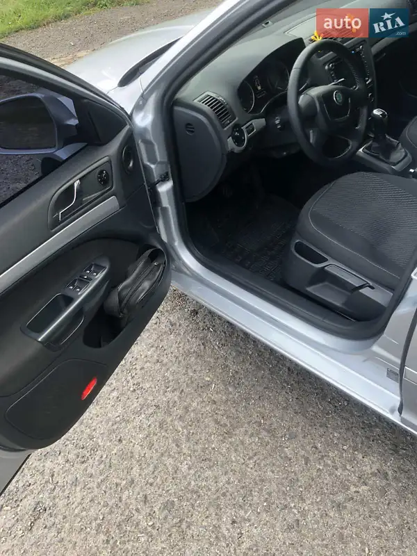 Skoda Octavia 2012 VIN TMBBT61Z2D2079049 фото оголошення 12 з 55