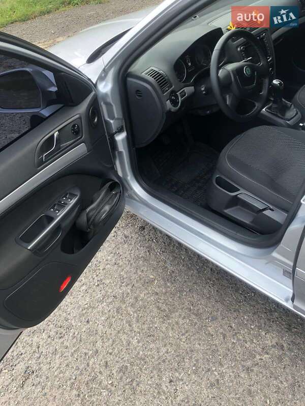 Ліфтбек Skoda Octavia 2012 в Мукачевому