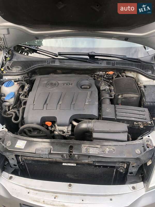 Ліфтбек Skoda Octavia 2012 в Мукачевому