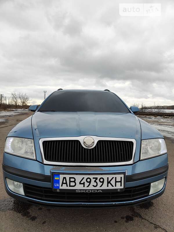 Универсал Skoda Octavia 2008 в Виннице фото 2 Универсал Skoda Octavia 2008 в Виннице