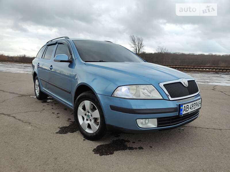 Skoda Octavia 2008